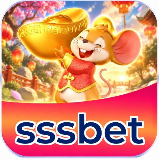 sssbet Download Speed Test Logo - Teste de Velocidade Certificado